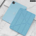 Ipad Pro Case Magnetic Slim Multi Fold Cover for 11 12.9