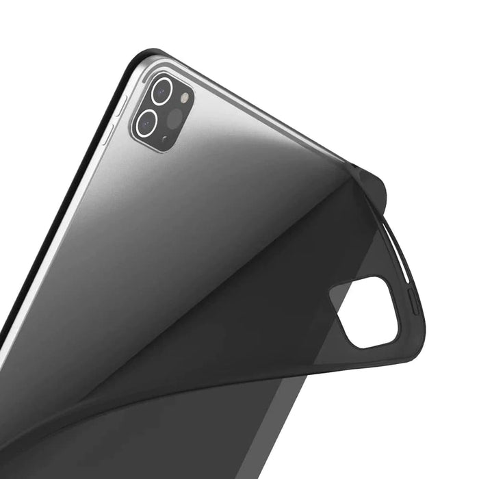 Ipad Pro Case Magnetic Slim Multi Fold Cover for 11 12.9