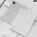 Ipad Pro Case Magnetic Slim Multi Fold Cover for 11 12.9