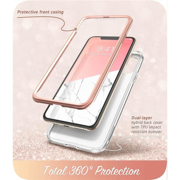 Iphone 11 Pro Case 5.8’ 2019 Cosmo Full-body Shinning