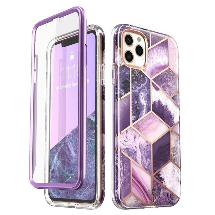 Iphone 11 Pro Case 5.8’ 2019 Cosmo Full-body Shinning