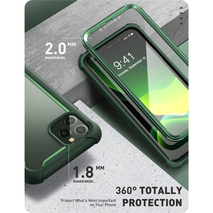 For Iphone 11 Pro Case 5.8 Inch 2019 Ares Full-body Rugged