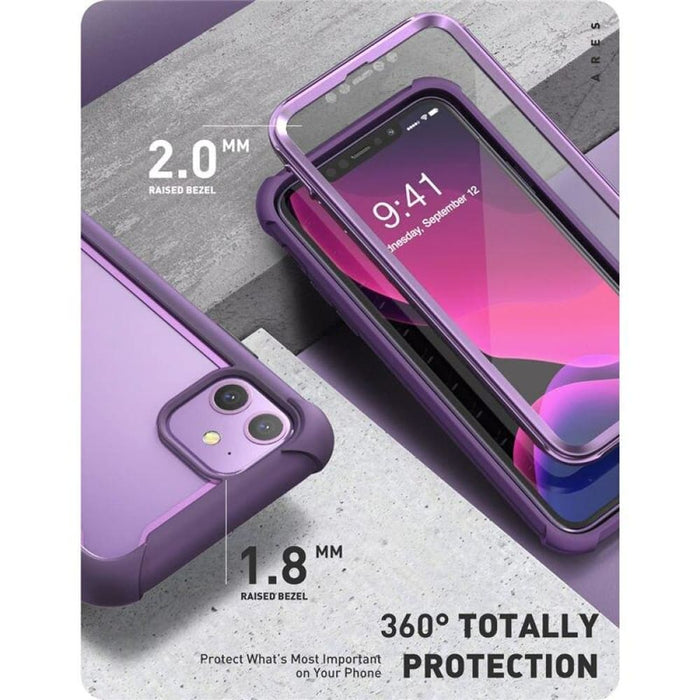 For Iphone 11 Case 6.1 Inch 2019 Ares Full-body Rugged