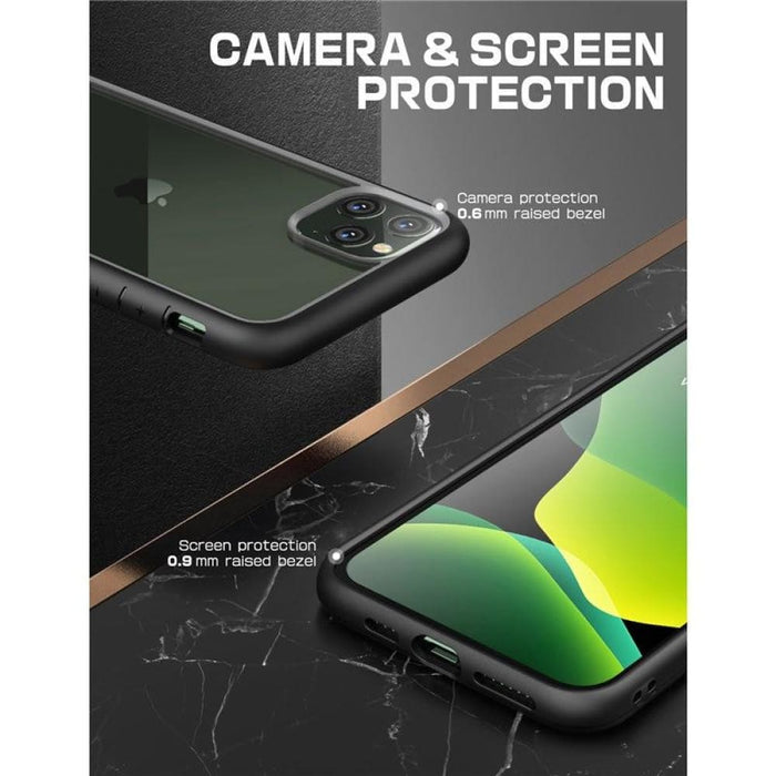 Iphone 11 Pro Max Premium Hybrid Protective Bumper Case