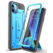 Iphone 11 Rugged Holster Cover with Built-in Screen
