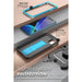 Iphone 11 Rugged Holster Cover with Built-in Screen