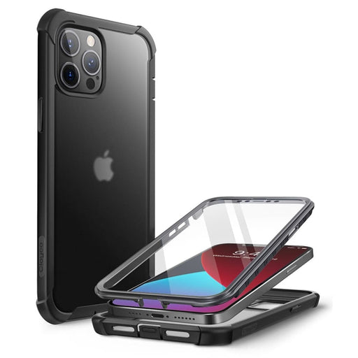 For Iphone 12 Pro Max Case 6.7’ Clayco Forza Dual Layer