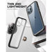 For Iphone 12 Pro Max Case Premium Hybrid Bumper Clear Back