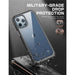 For Iphone 12 Pro Max Case Premium Hybrid Bumper Clear Back