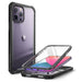 For Iphone 12 Pro Max Full - body Clear Case With Built