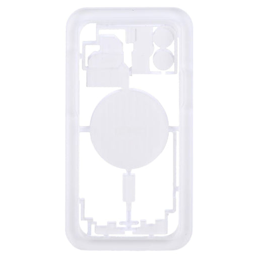 Iphone 12 Pro Battery Cover Laser Disassembly Positioning