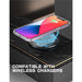 For Iphone 12 Pro Max Protective Bumper Clear Back Cover