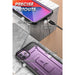 For Iphone 12 Pro Rugged Cover with Built-in Screen