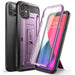 For Iphone 12 Pro Rugged Cover With Built - in Screen