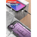 For Iphone 12 Pro Max Rugged Cover With Built - in Screen