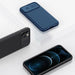 For Iphone 12 Pro Series Camshield Case Compatible
