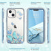 For Iphone 14 13 6.1’ Case Cosmo Slim Full - body
