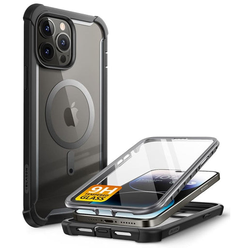 For Iphone 14 Pro Case 6.1” Ares Mag Dual Layer Rugged