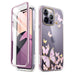 For Iphone 14 Pro Case 6.1 Inch Cosmo Full-body Glitter