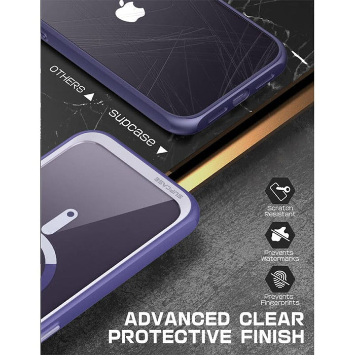 Iphone 14 Pro Case 6.1 Inch Premium Hybrid Protective Clear