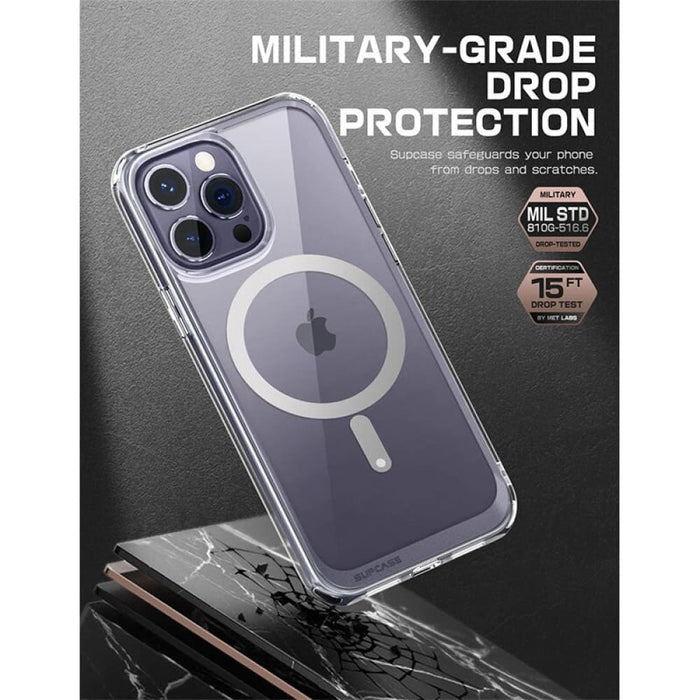 Iphone 14 Pro Case 6.1 Inch Premium Hybrid Protective Clear