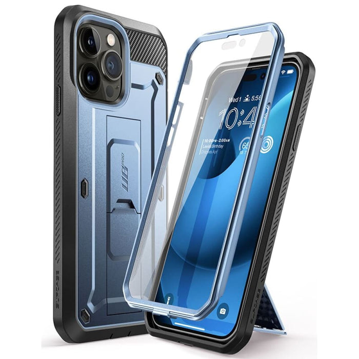For Iphone 14 Pro Max Case 6.7’ 2022 Supcase Ub Full-body