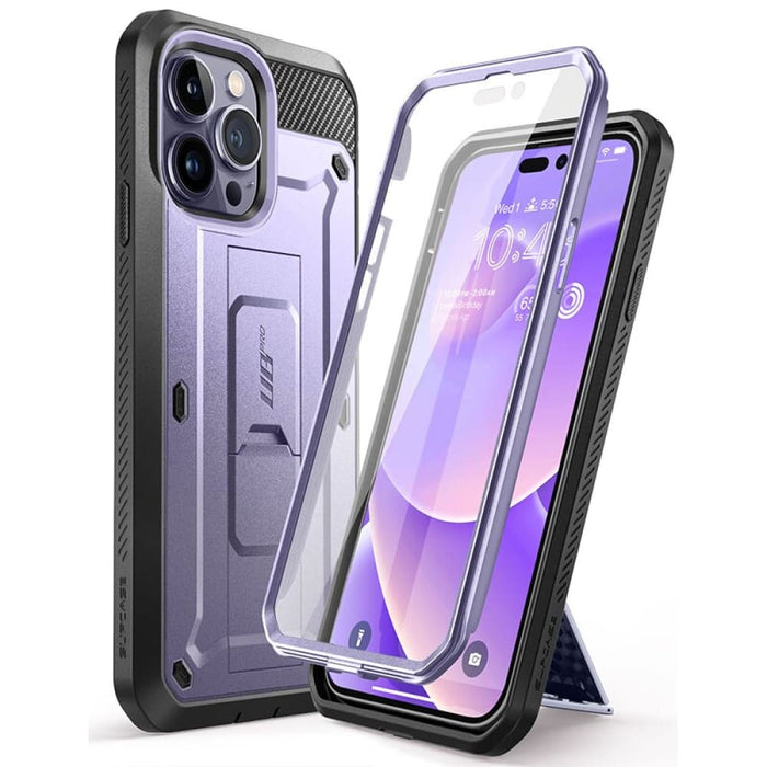 For Iphone 14 Pro Max Case 6.7’ 2022 Supcase Ub Full-body