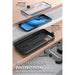 For Iphone 14 Pro Max Case 6.7’ 2022 Supcase Ub Full-body