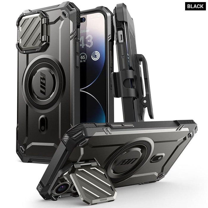 For Iphone 14 Pro Max/for 13 Max Case Mag Xt Full Body