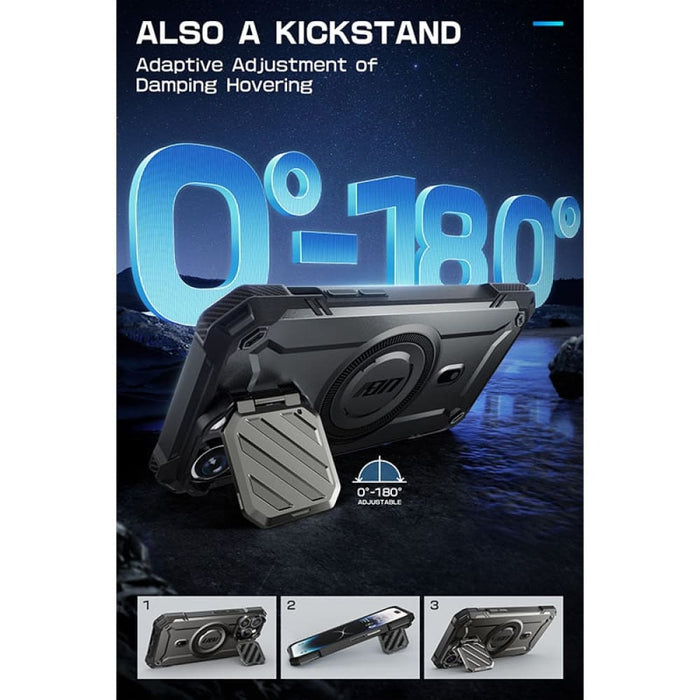 For Iphone 14 Pro Max/for 13 Max Case Mag Xt Full Body