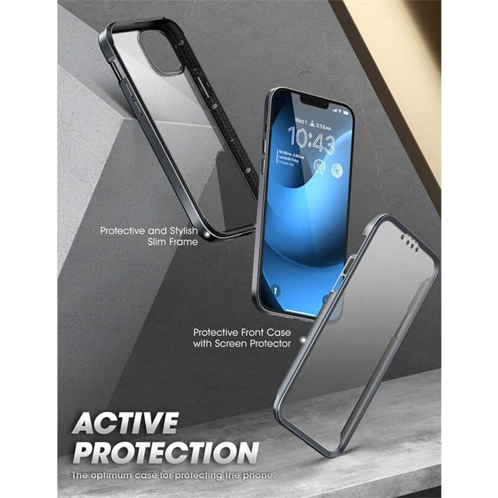 For Iphone 14 Plus Case 6.7’ Ub Edge Xt Slim Frame Clear