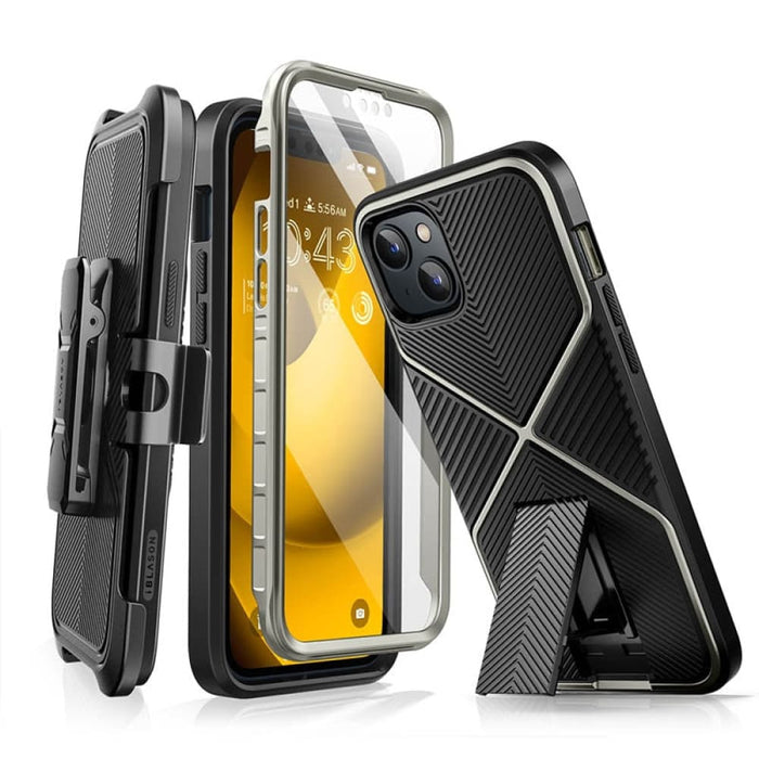 For Iphone 14 Plus Case 6.7’ Infinity Full-body Heavy Duty