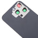 Iphone 15 Pro Glass Battery Back Cover With Camera Lens