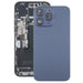 Iphone 15 Pro Glass Battery Back Cover With Camera Lens