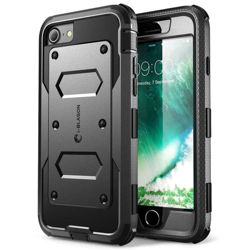 For Iphone 7 8 Se Case Armorbox Full Body Heavy Duty Shock