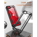 For Iphone 7 8 Se Protective Clear Bumper Case