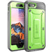 For Iphone 7 8 Se Rugged Holster Case with Built-in Screen