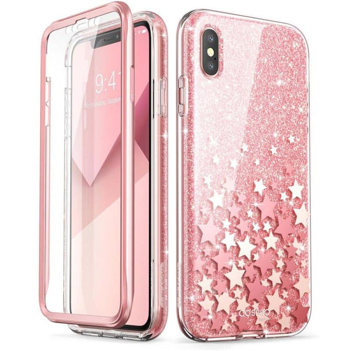 For Iphone x Xs Case 5.8 Inch Cosmo Series Full - body