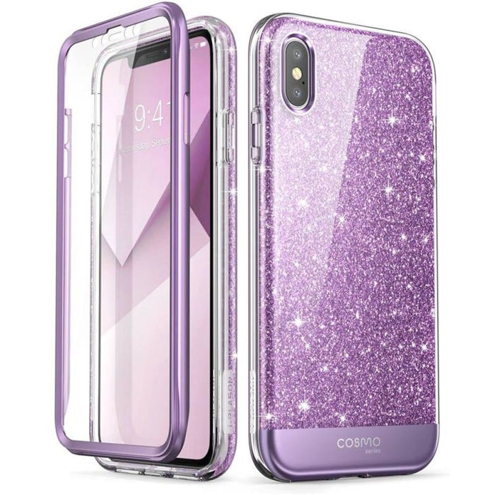For Iphone x Xs Case 5.8 Inch Cosmo Series Full - body