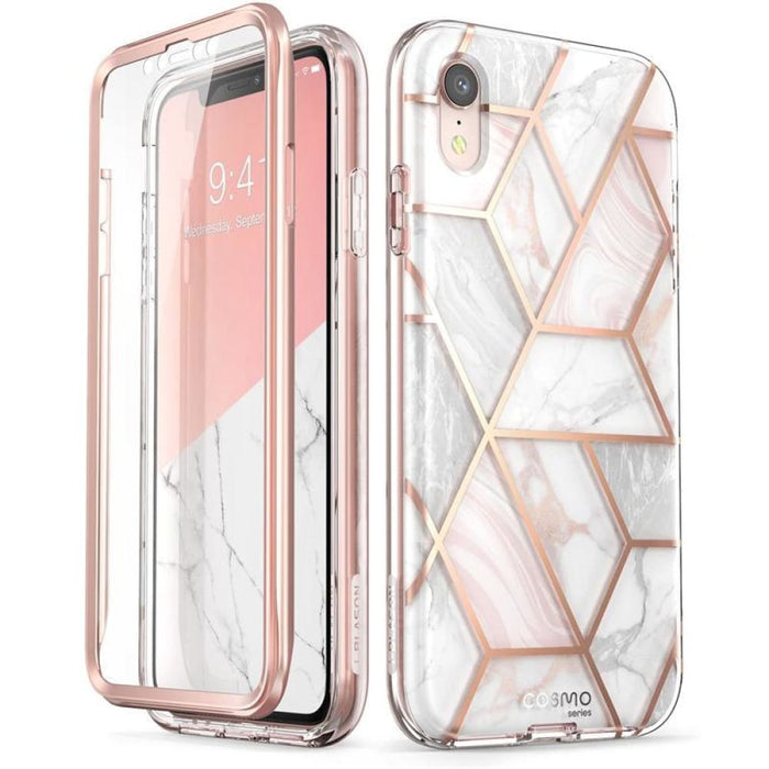 For Iphone Xr Case 6.1’’ Cosmo Series Full-body Glitter