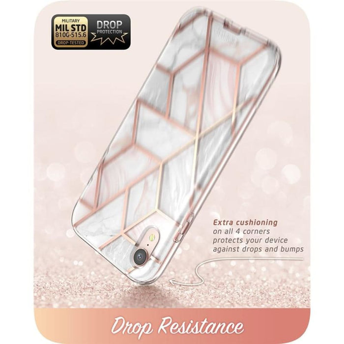 For Iphone Xr Case 6.1’’ Cosmo Series Full-body Glitter