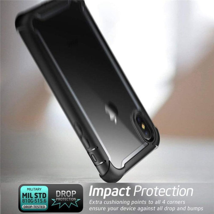 For Iphone Xs Max Case 6.5 Inch Full-body Rugged