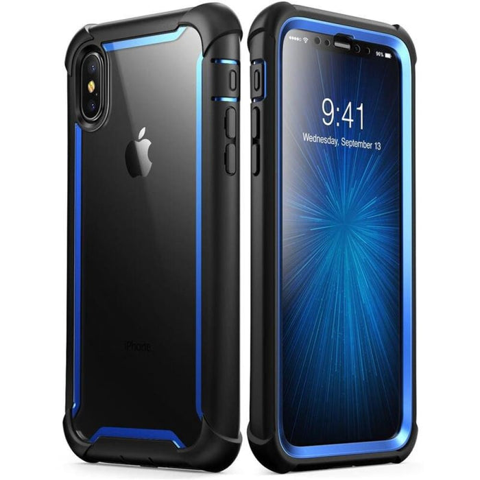 For Iphone Xs Max Case 6.5 Inch Full-body Rugged