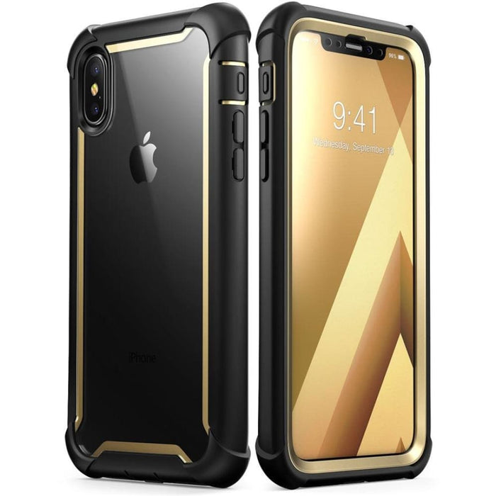 For Iphone Xs Max Case 6.5 Inch Full-body Rugged
