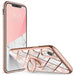 For Iphone Xr Case Snap Slim Marble Cover With Built