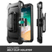 For Iphone Xs Max Rugged Holster Case With Built