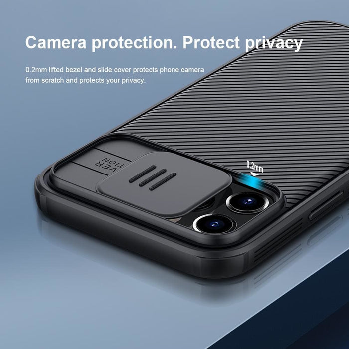 For Iphone12 Pro Max Camshield Camera Protection Fitted