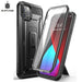 For Iphone12 Pro Max Full-body Rugged Cover with Built-in