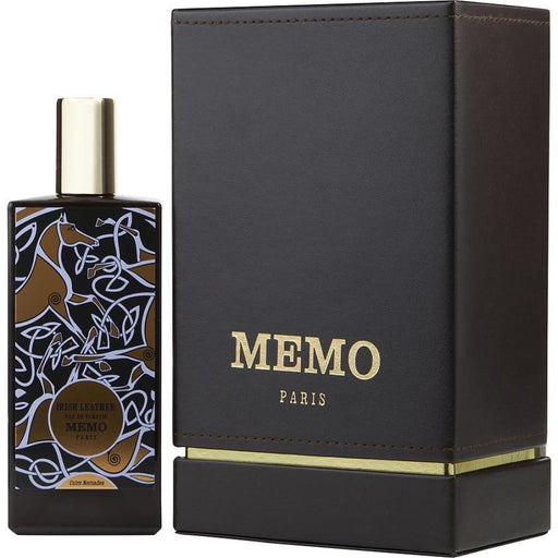 Irish Leather Edp Spray by Memo for Women - 75 Ml