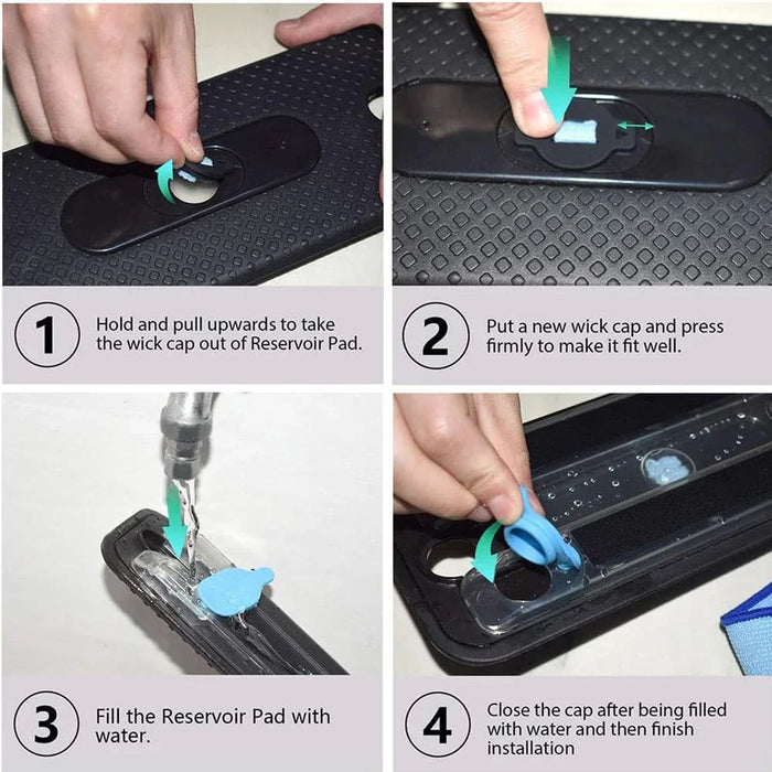 Irobot Braava Replacement Kit for 320